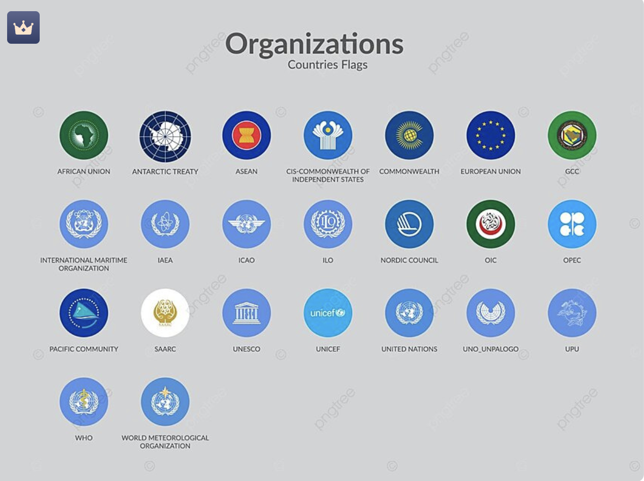Orgs